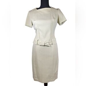 Vintage Mary Harnes Light Green 60’s Dress | Size S